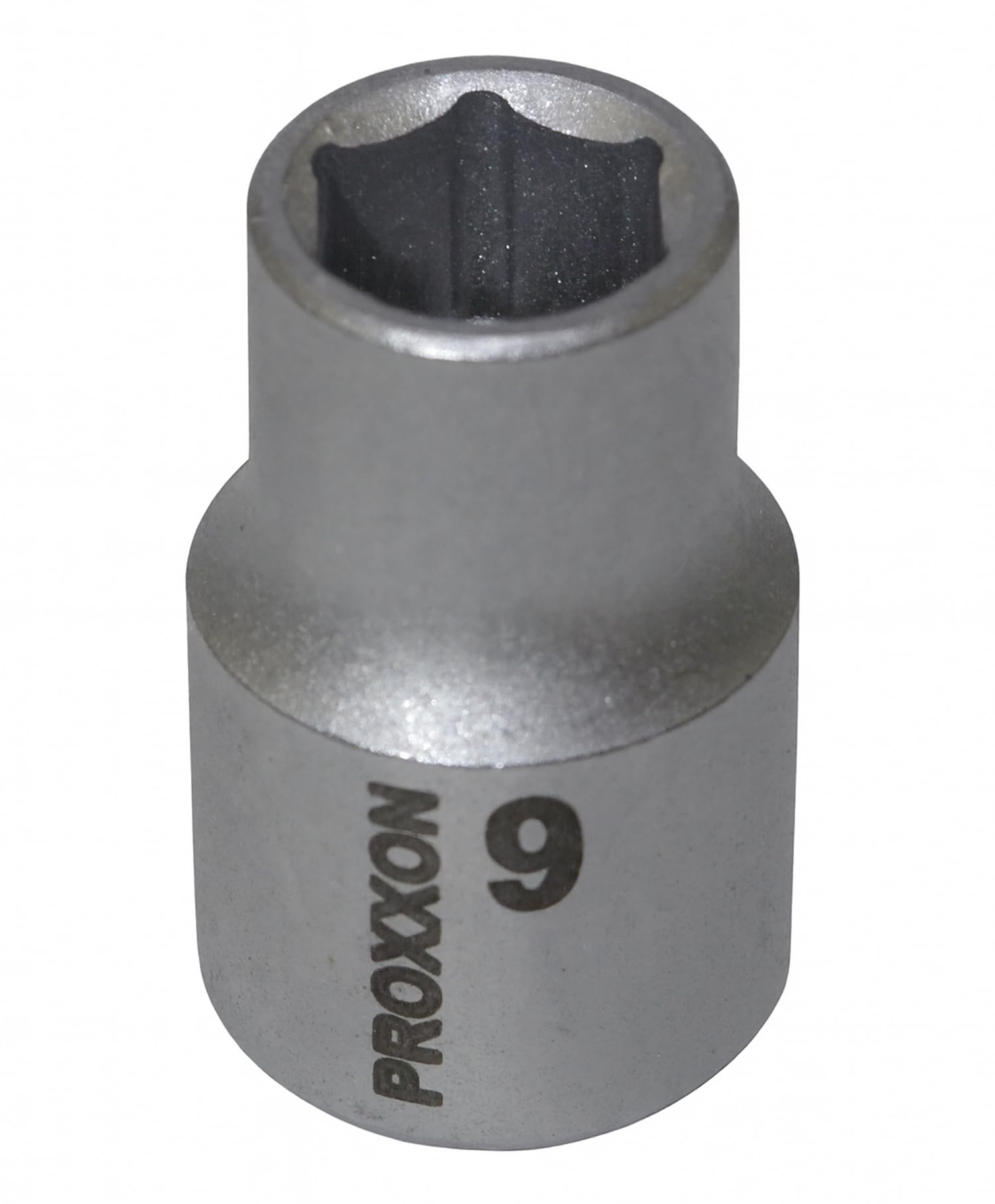 Douille hex 3/8 9mm Proxxon pour débloquer vis sans riper - 4