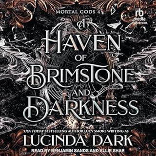 A Haven of Brimstone and Darkness cover art