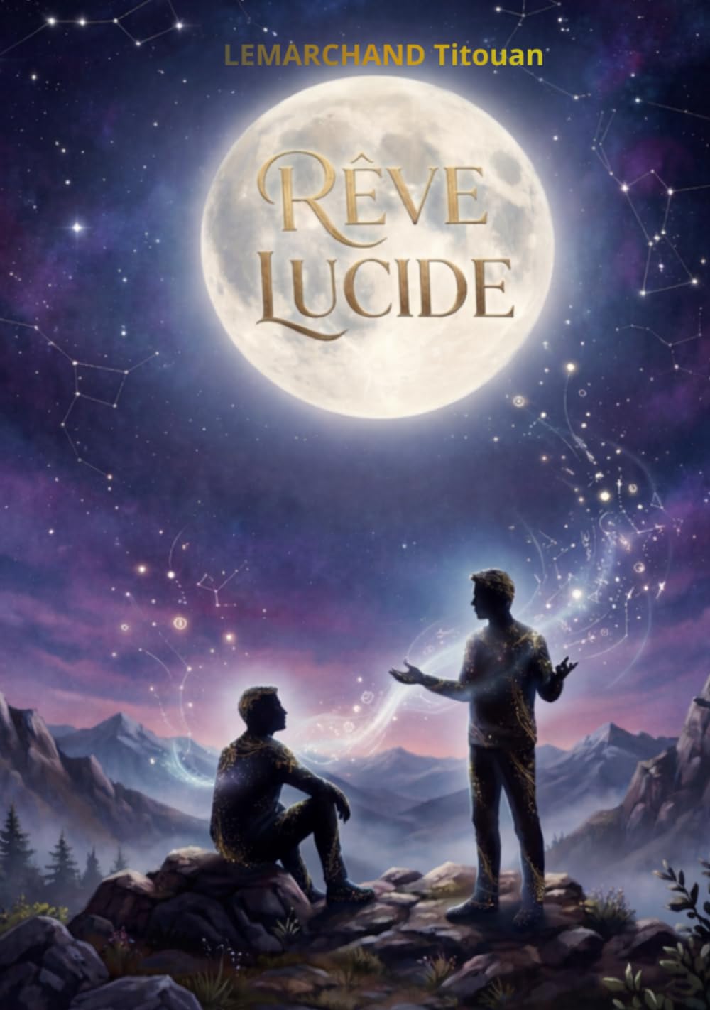RÊVE LUCIDE: Un dialogue qui brises les illusions