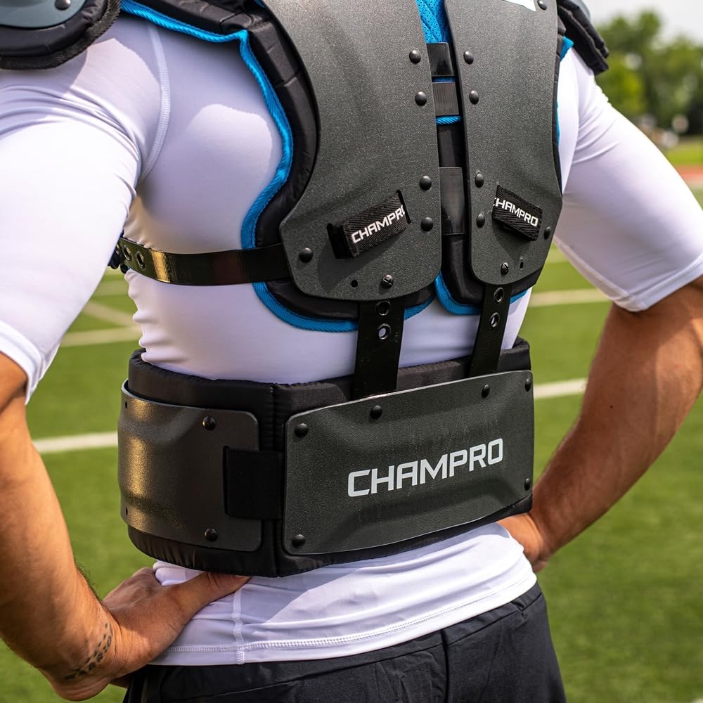 Champro Python Rib Protector, L