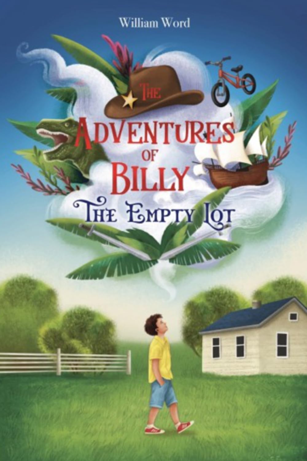 The Adventures of Billy: The Empty Lot