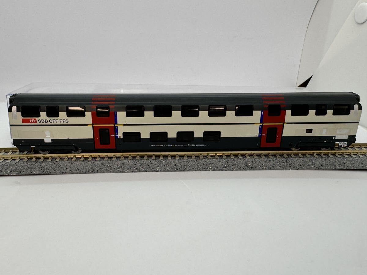 HOBBYTRAIN SBB IC2000 2等車 3両セット 【公式通販】