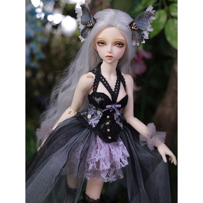 Amazon | BALOLO BJD ドール フルセット 1/4 ボールジョイント人形