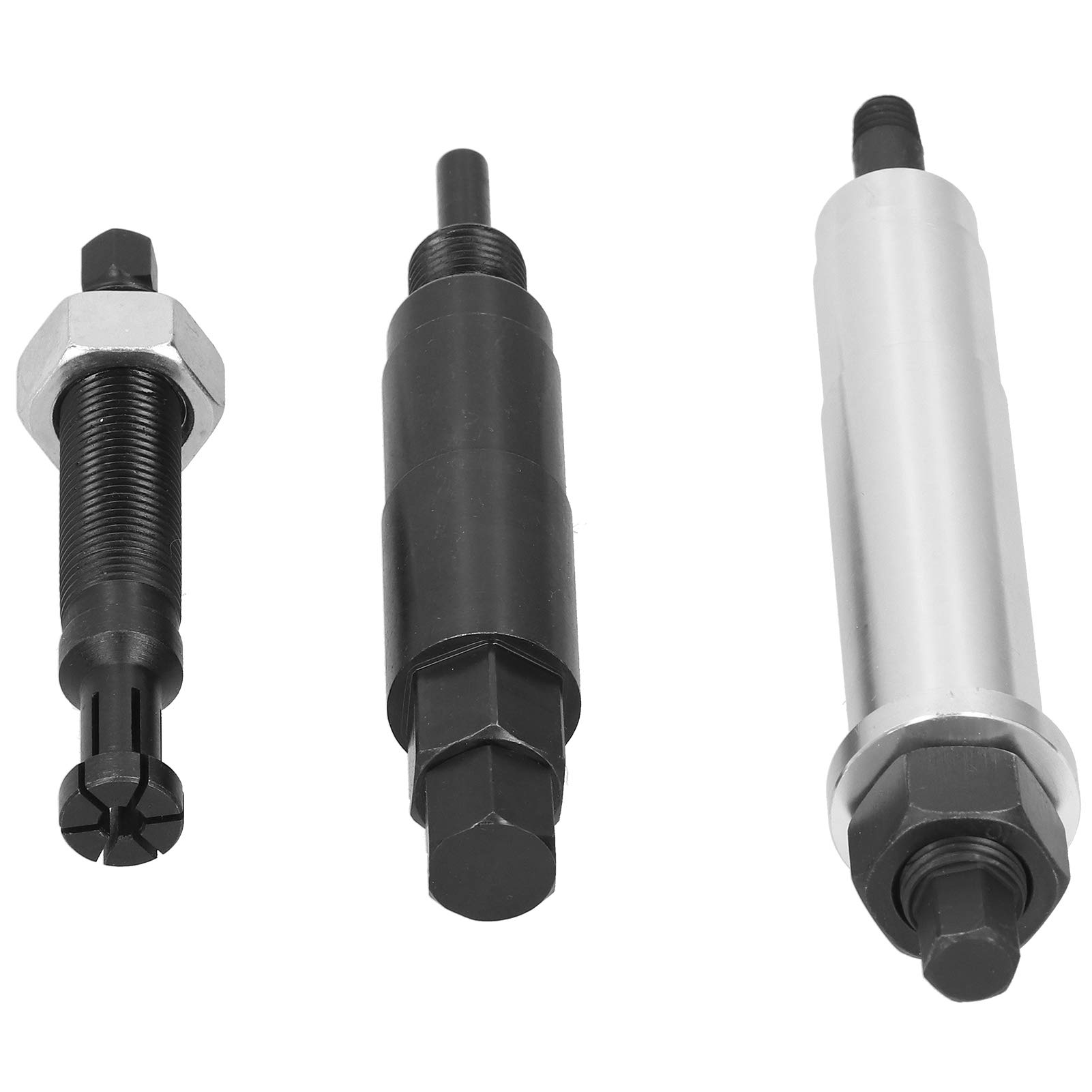 EBTOOLS Strumento di rimozione dell'estrattore della Candela Rotta Kit di Spinta per estrattore autofilettante 65700 Adatto per Motore Adatto Adatto per 3V Rimozione della Candela