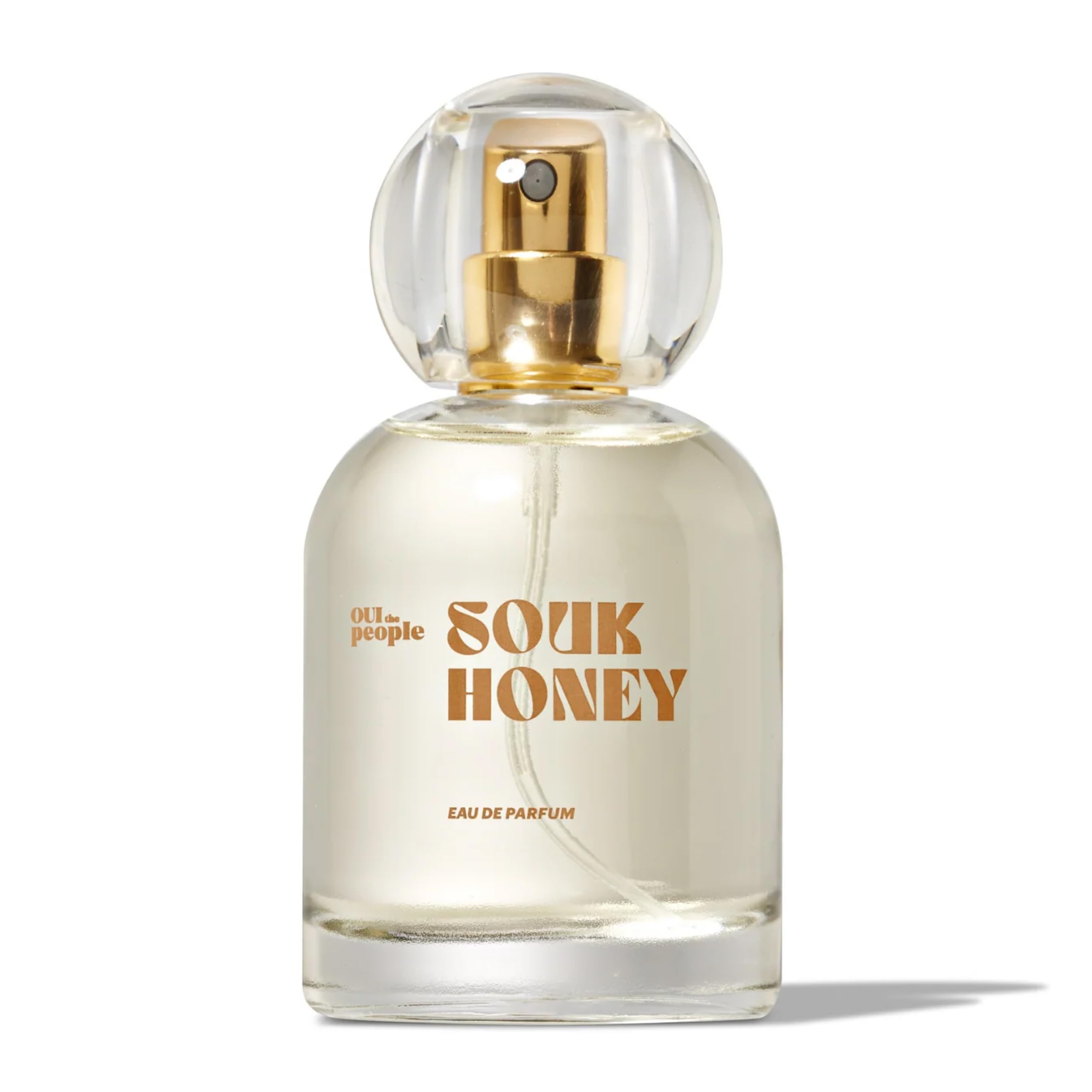 Amazon.com : OUI the People SOUK HONEY eau da parfum, Perfumes for