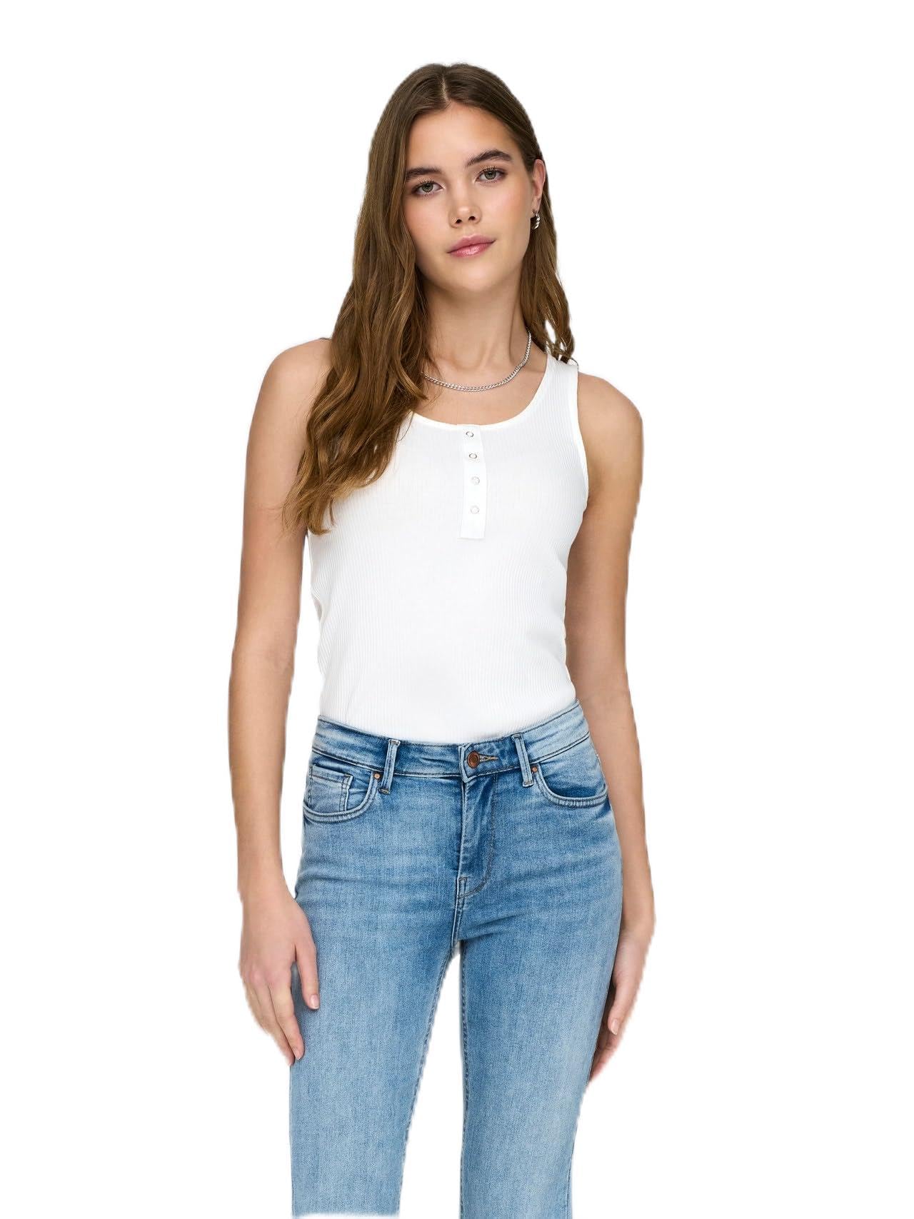 ONLY ONLSIMPLE - Pack de 2 camisetas