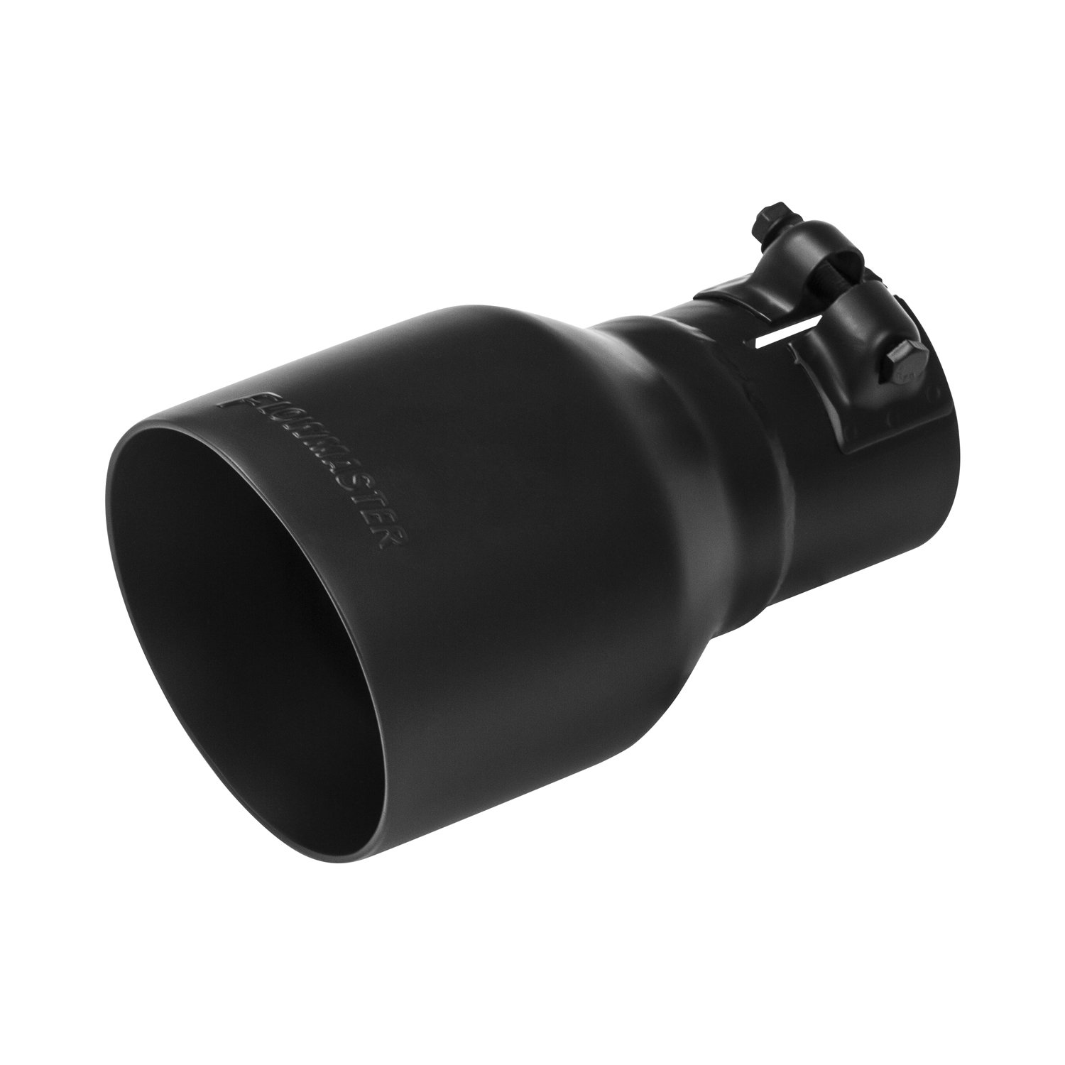 Amazon.com: Flowmaster 15396B Exhaust Tip 4 Inch Angle Cut Black