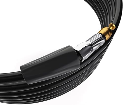 Vista 13 de Manguera de freno hidráulica para bicicleta Shimano - YaderJove 196.850 in Sram Manguera de freno de disco hidráulico de repuesto para sistema