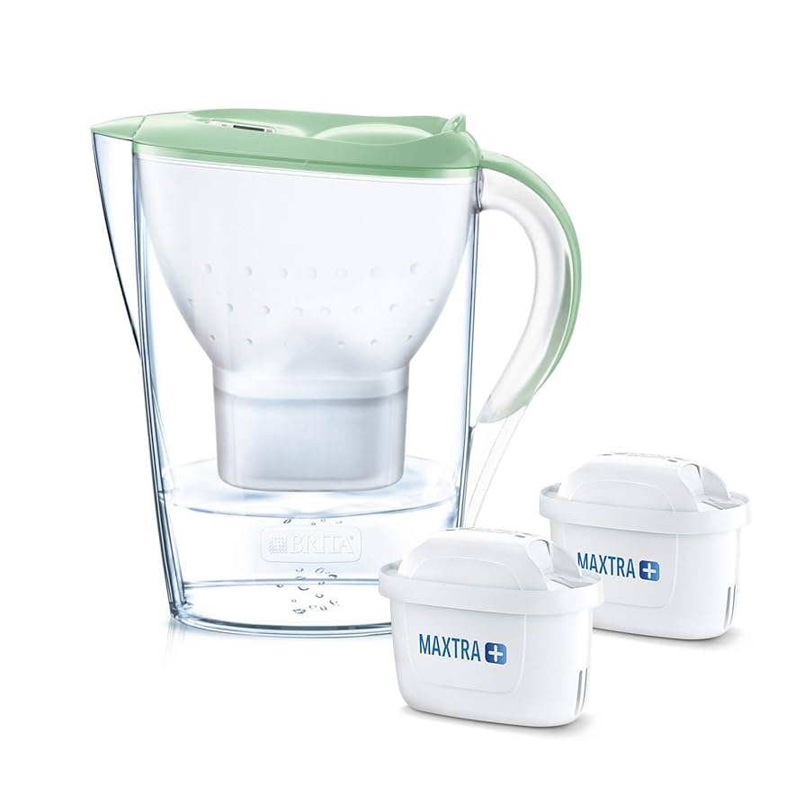 BRITA 浄水ポットマレーラ　cool 楽天市場】【レビュー特典あり】公式 浄水器のブリタ ポット型