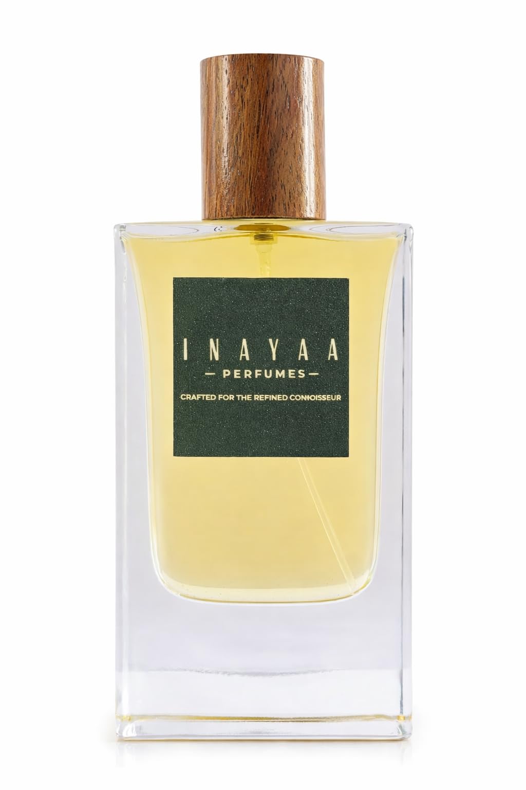 INAYAA GHOST Sapodilla, Magnolia, Violet and Sandalwood, Cedar and Musk | Strong and Long Lasting Perfume 60ml