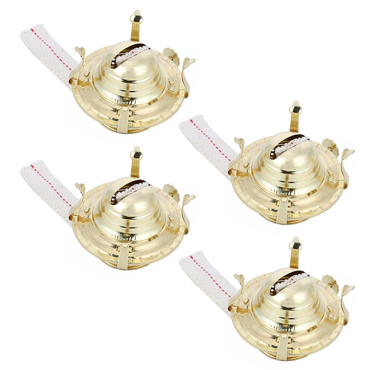 Lampe à Pétrole : Brûleur à Huile en Alliage pour Chambre