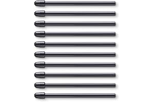 Wacom Standard Pen Nibs Replacements for Wacom Digital Stylus