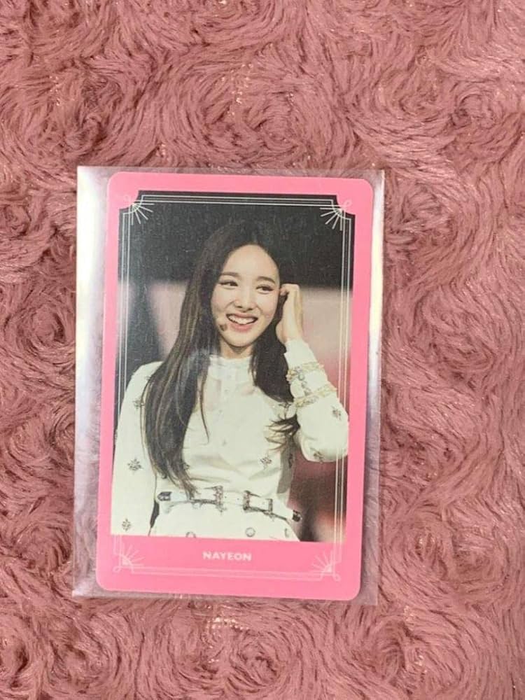 Amazon.co.jp: twice ナヨントレカ twiceland : おもちゃ