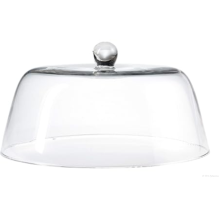 Glasglocke Ø32 cm, Höhe 14 cm im Sale main image 0