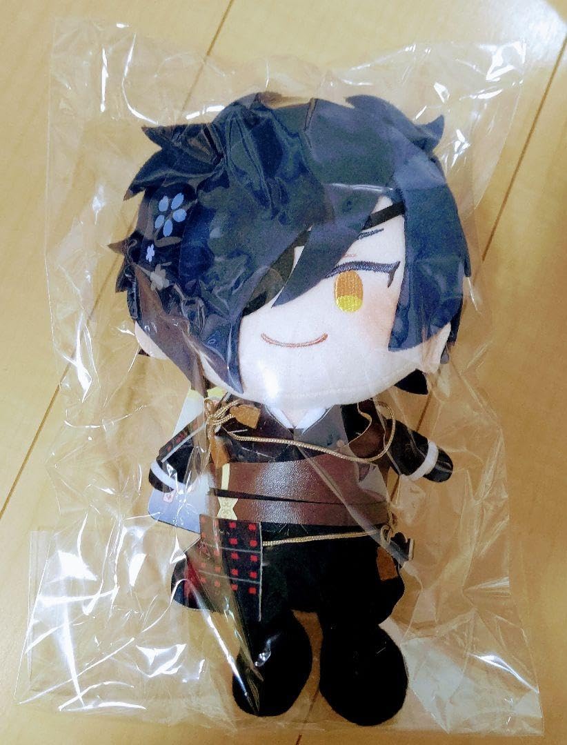 Amazon.co.jp: わんぱく 刀剣乱舞 ぬいぐるみ 燭台切光忠 : おもちゃ