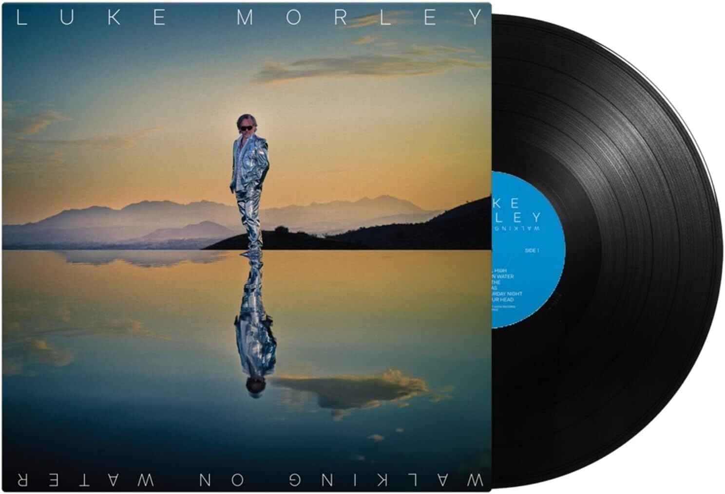 Walking On Water [VINYL]