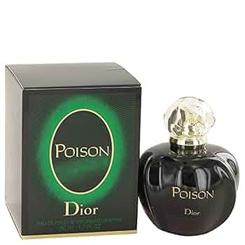 【未使用品】【匿名配送】Christian Dior POISON 50㎖ Amazon.com : Dior POISON by Christian EDT SPRAY 1.7 OZ for