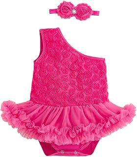 Hopscotch Ruffle Embellished Party Dress Price In India