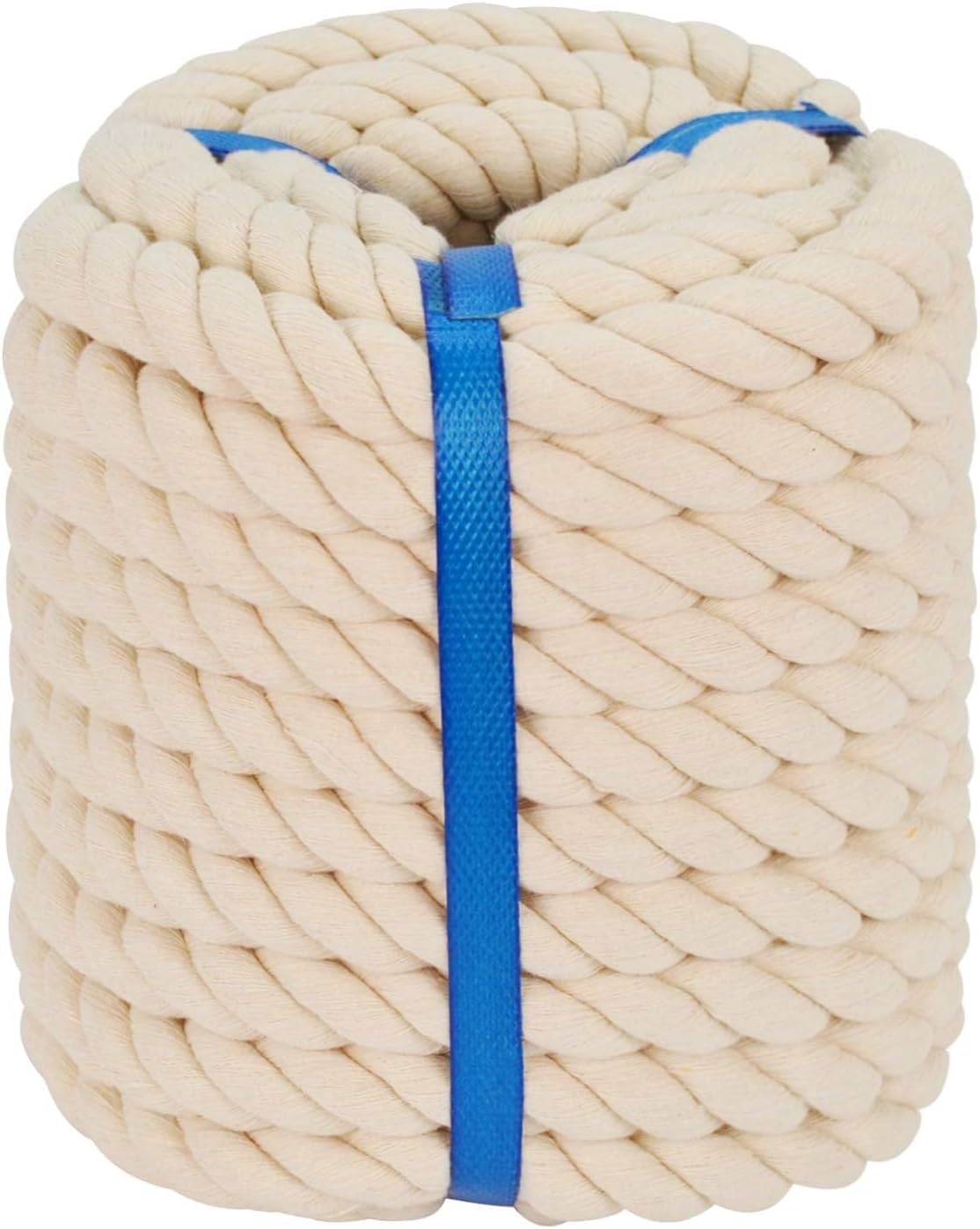 Tug of War Twisted Cotton Rope 20mm Thickness (20 Feet x 20mm Rope) — Amazon image 3