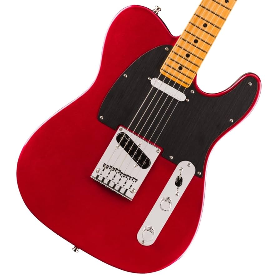 Amazon.com: Fender American Ultra II Telecaster Electric