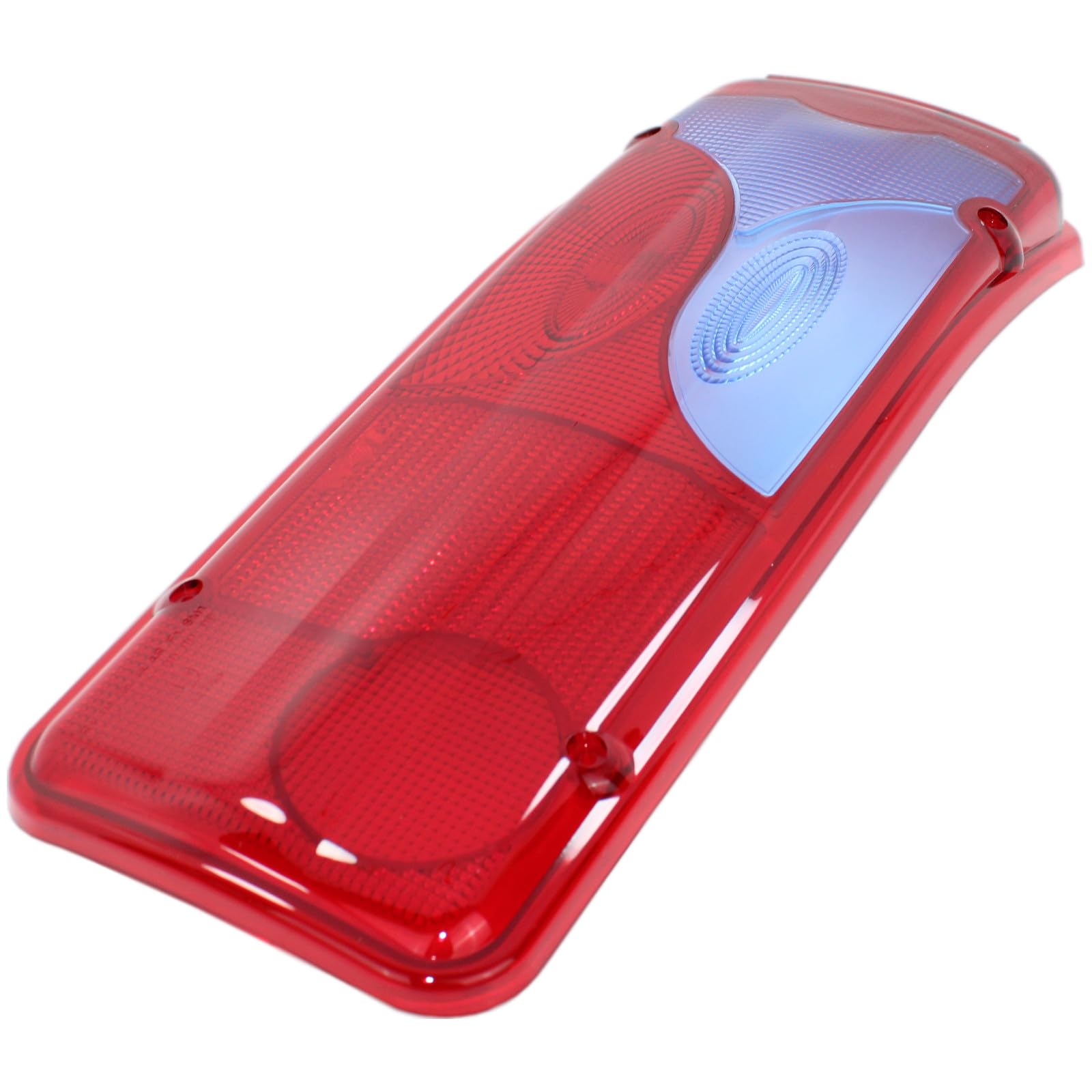 Lot de 2 coques de phare arrière droit et gauche pour Mercedes Sprinter (à partir de 2006) Volkswagen VW Crafter (2006–2016) Châssis Cabine Pickup A9068262056 A9068262156 2E0945112 2E0945111
