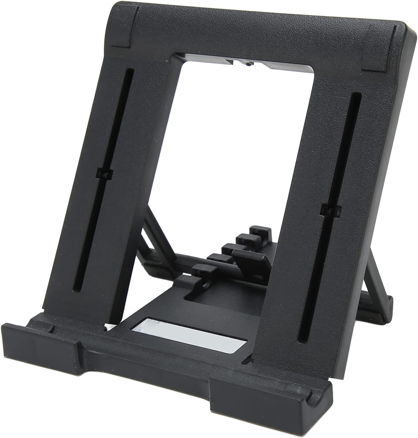 Table Top Tablet Stand 5 Gears Height Adjustable Tablet Stand for Phone Use