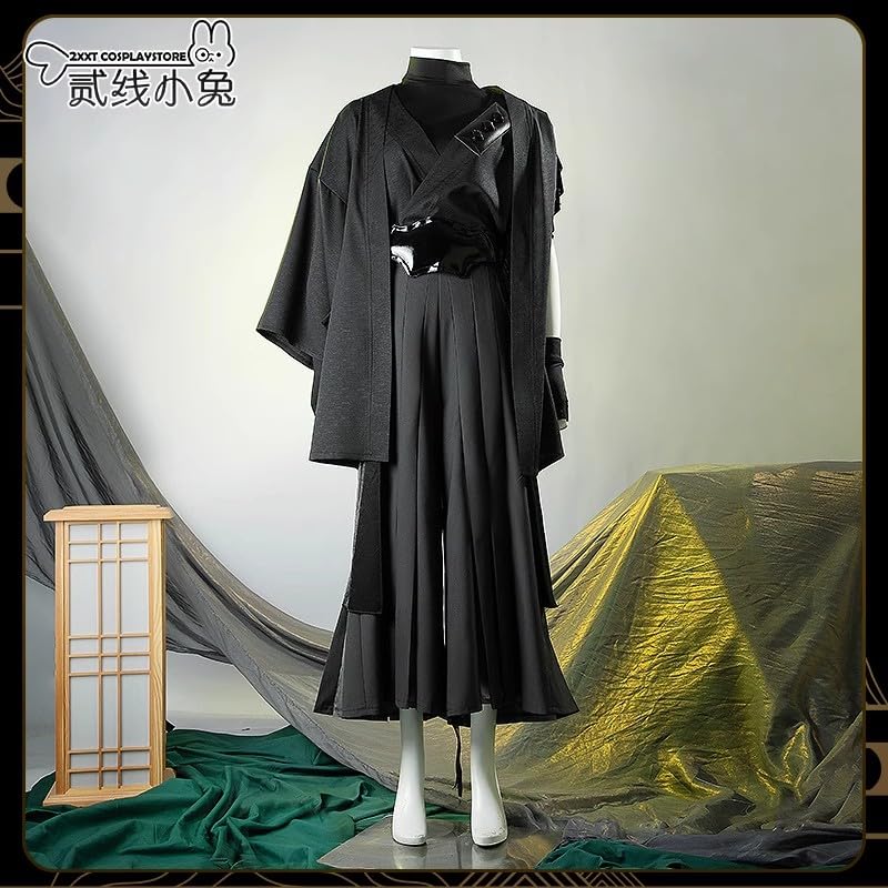 Amazon.co.jp: 刀剣乱舞 孫六兼元 コスプレ衣装(ウィッグ 靴別売り