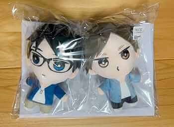 青いぬいぐるみと黒いぬいぐるみセット 横浜ブルーベアぬいぐるみ/L（ydb4573357057653）|商品詳細