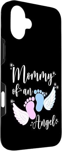 Vista 60 de iPhone 13 Mamá de un ángel Conciencia aborto espontáneo Pérdida Infantil Mamá amor caso