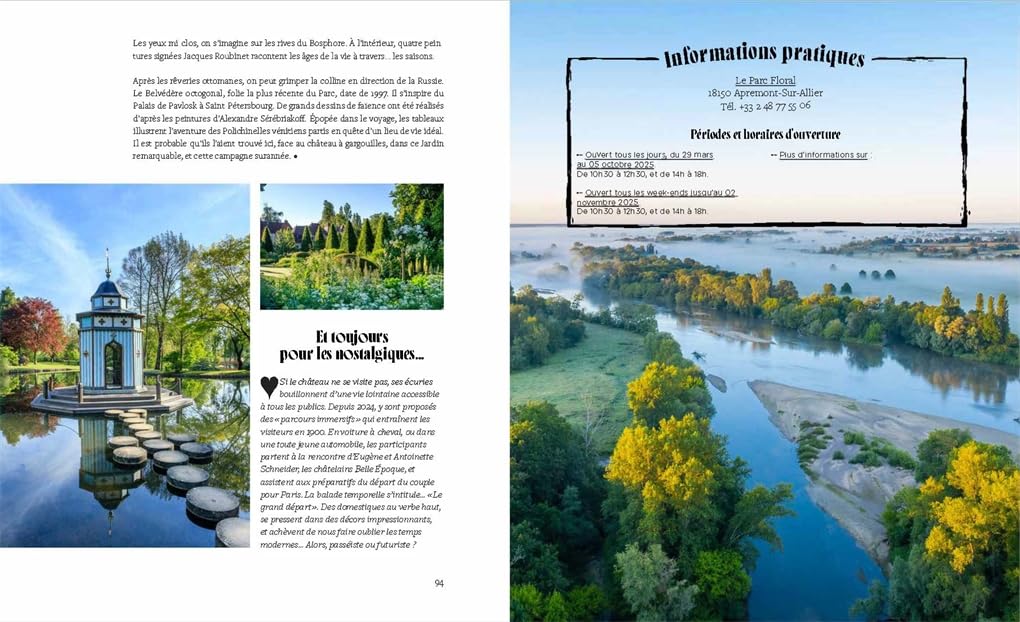 A Garden Tour of France