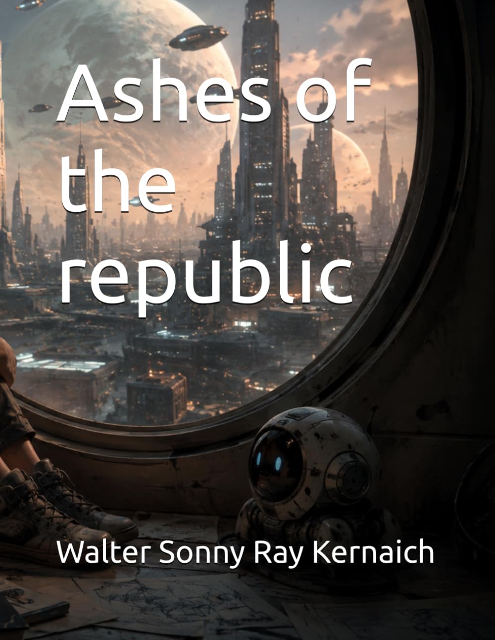 Ashes of the republic