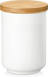 MALACASA Series REG, Tea Coffee Sugar Caniste...,