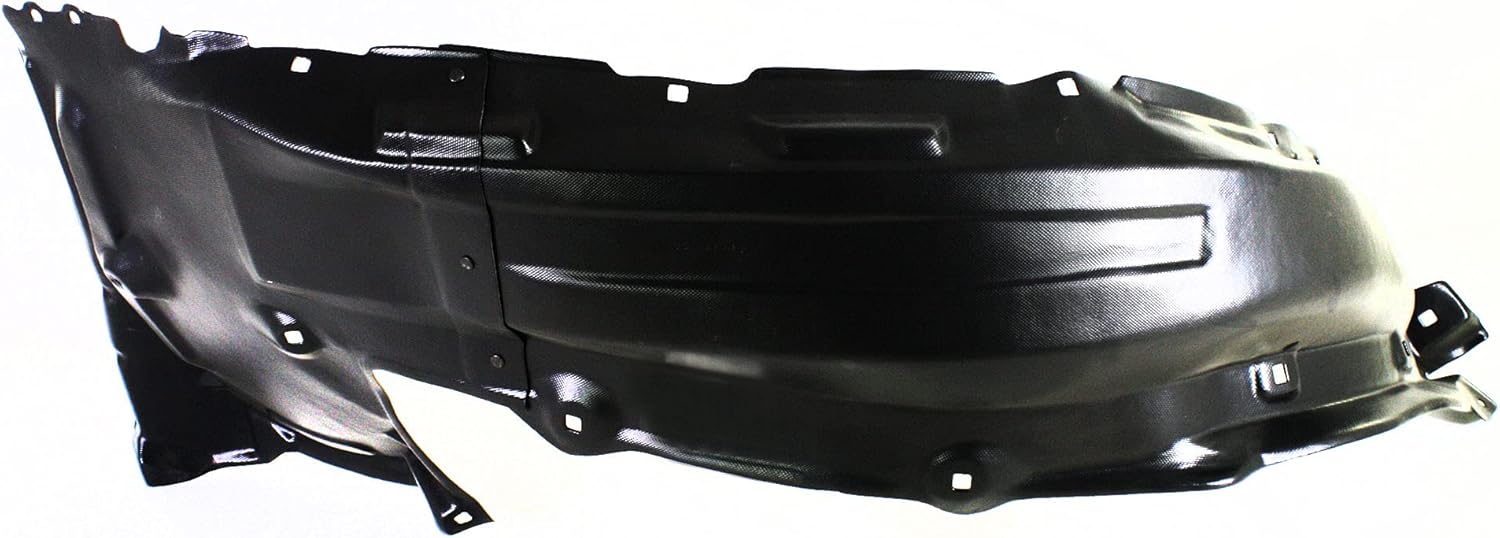 Garage-Pro Set of 2 Fender Liner For 2008-2022 Toyota Sequoia Front Passenger Side Inner Fender Liner Extension