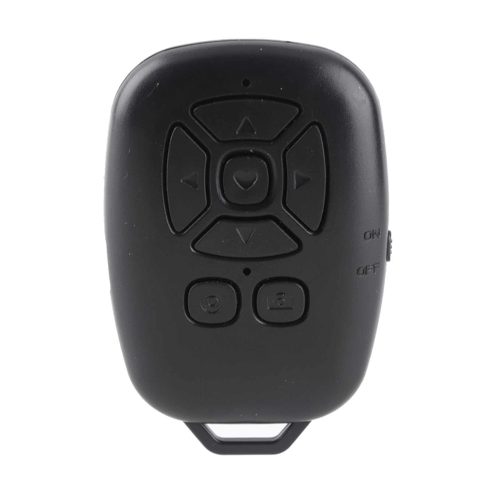 Photo 1 of Bluetooth Remote Control Page Turner, Remote Shutter Camera Remote Control, USB Chargeable Video Fingertip Ring Clicker, for iOS Android