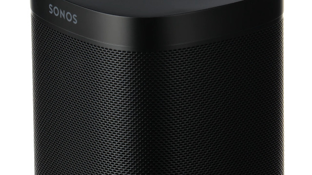 Sonos One (Gen 2) - Il potente altoparlante intelligente con