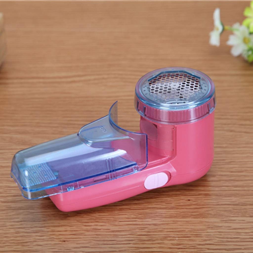 Desarrollado portátil píldora eléctrico del suéter de la Pelusa de la Pelusa Remover Fuzz Telas máquina de Afeitar Mujer Señora de Limpieza del hogar Pelusa máquinas de Afeitar