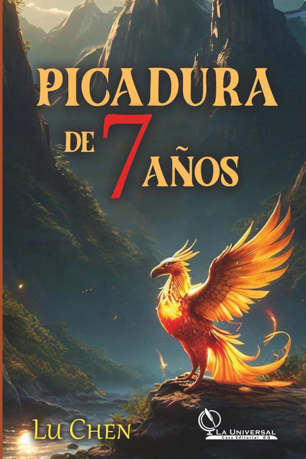 Picadura de 7 años