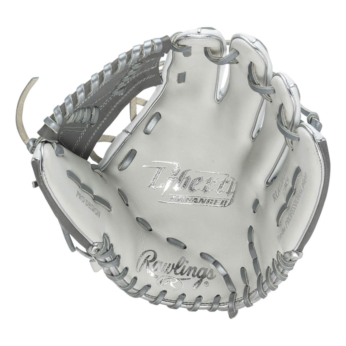 Amazon | Rawlings | Liberty Advanced ファストピッチ ソフトボール