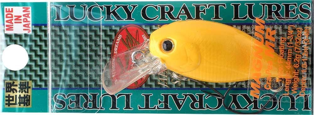 LUCKY CRAFT Magnumkura Pie MR Fishing Lure Crankbait