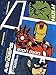 Marvel Avengers 50" X 60" Plush Throw Blanket