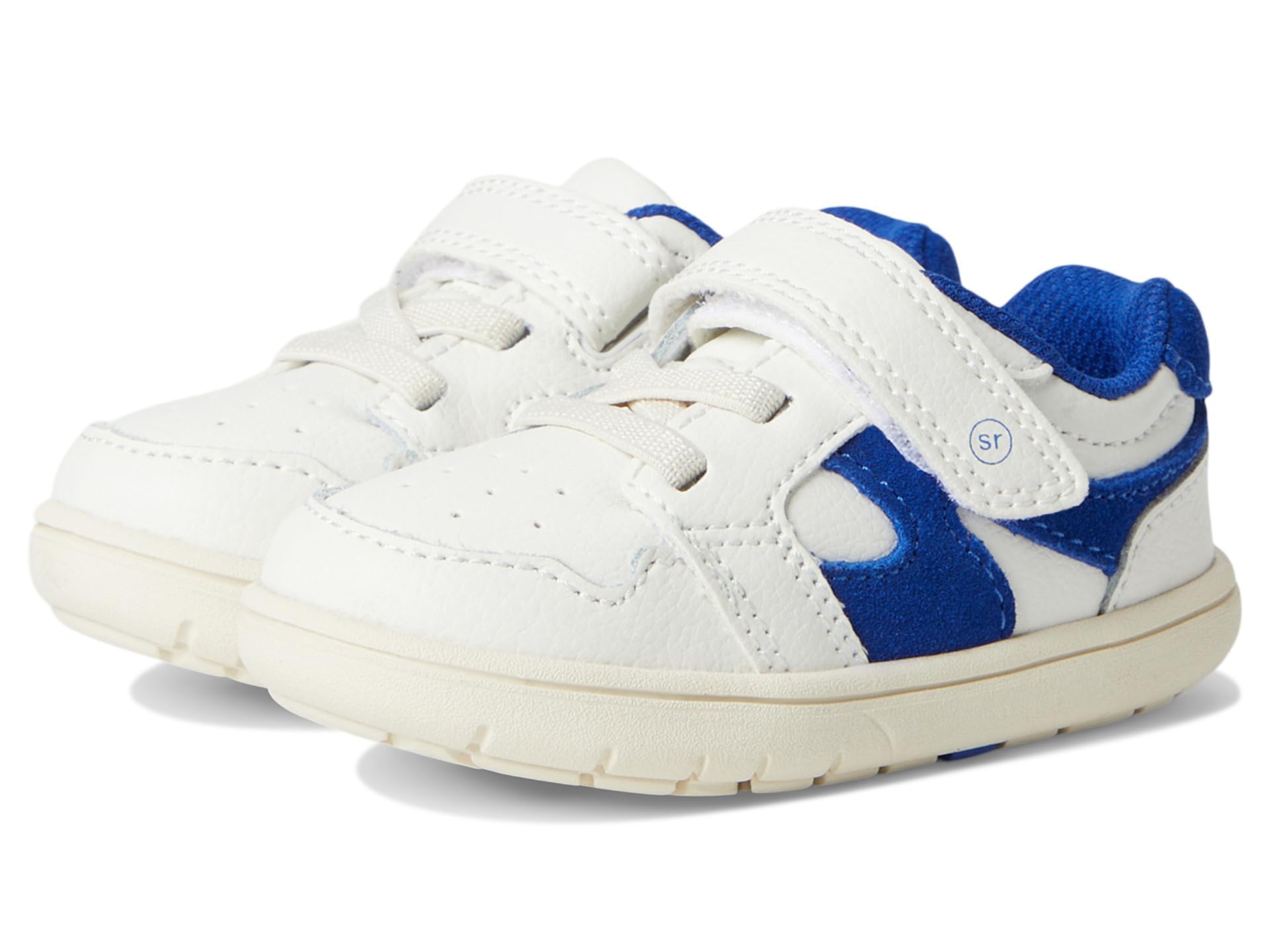 Basket enfant Stride Rite SRT London blanc cassé taille 10 - 8
