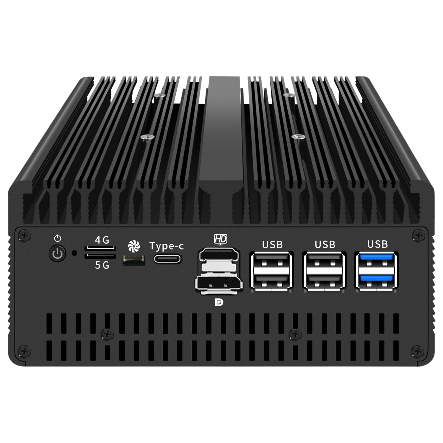 Amazon.co.jp: UDPTCP ファンレスミニPC U9-185H DDR5/2*M.2 Nvme