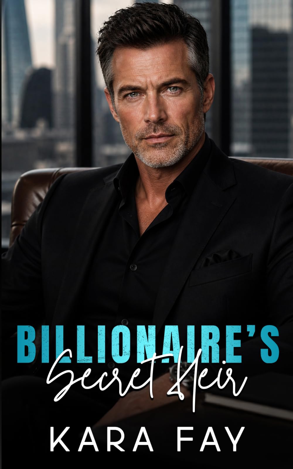 Billionaire's Secret Heir: An Off-Limits Billionaire Age Gap Romance