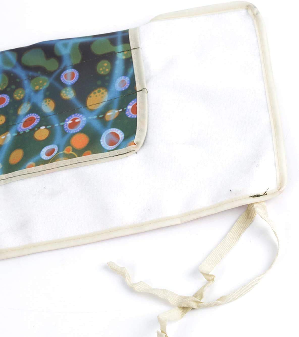 MagiDeal Sac de Cannes à pêche Mallette de Rangement pour matériel de pêche Sac de Transport équipement de pêche à la Mouche Accessoires en Nylon Pliables étui, Bleu 1.3m MagiDeal Sac de Cannes à pêche Mallette de Rangement pour matériel de pêche Sac de Transport équipement de pêche à la Mouche Accessoires en Nylon Pliables étui, Bleu 1.3m