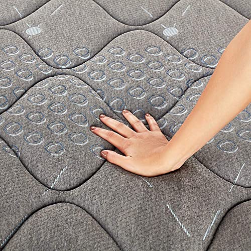 Image of Duroflex Strength - Orthopaedic Certified 6 Inch Single Size Coir Mattress (72x30x6 Inches)