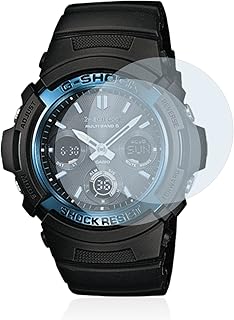 brotect 2-Pack Screen Protector compatible with Casio AWG M100 - HD-Clear Protection Film