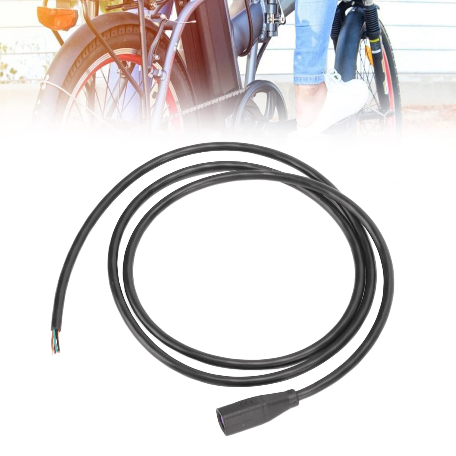 電動自転車バッテリー直進キーレスセット12-48vライト用2pin