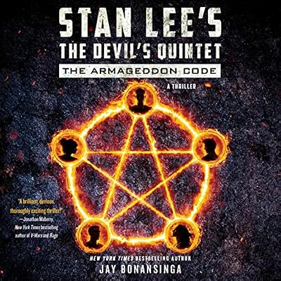 Stan Lee's The Devil's Quintet: The Armageddon Code: A Novel