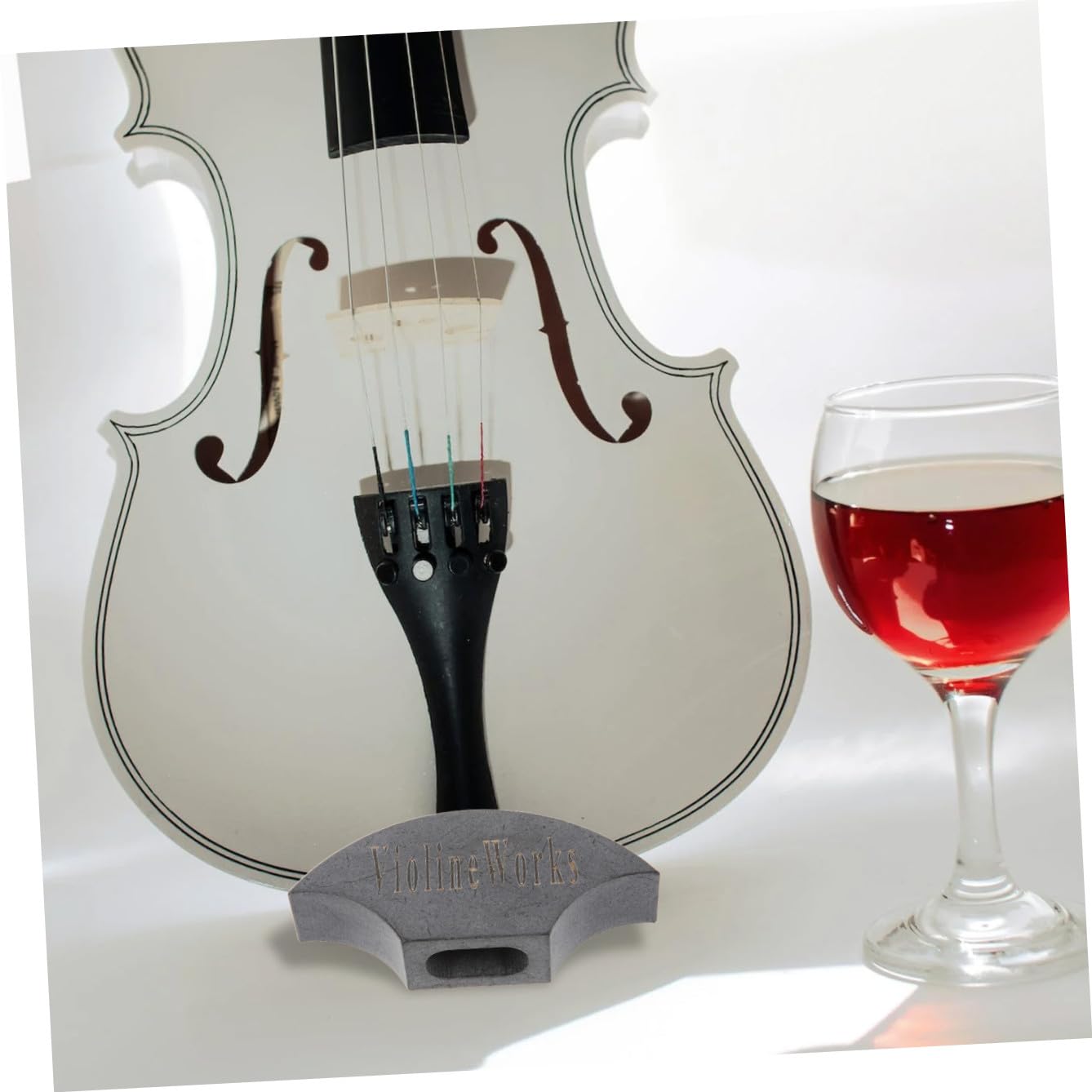 Abaodam 3pezzi Accordatore Per Strumento Per Tuning Peg Accessorio Per Violinisti Facile Installare e Utilizzare Strumento Tuning Per Pratiche