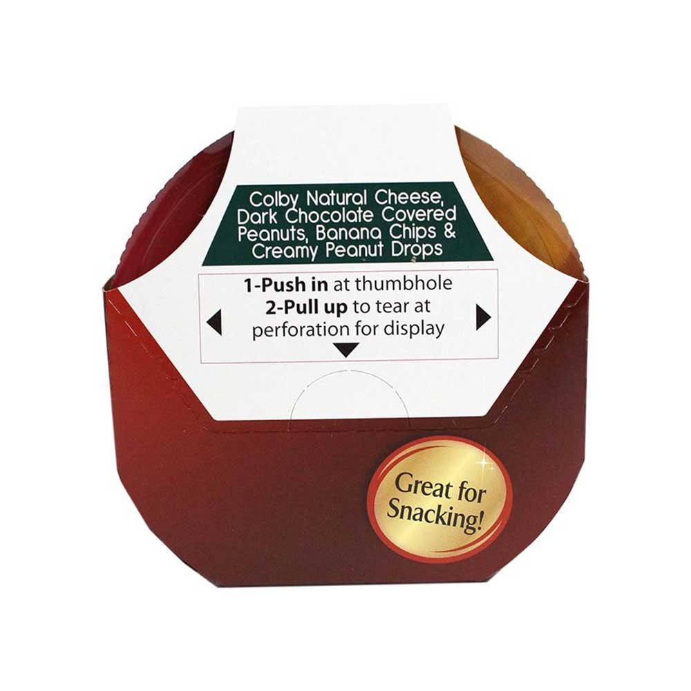 Sargento Sweet Balanced Breaks Colby Cheese, 1.5 Ounce -- 12 per case.